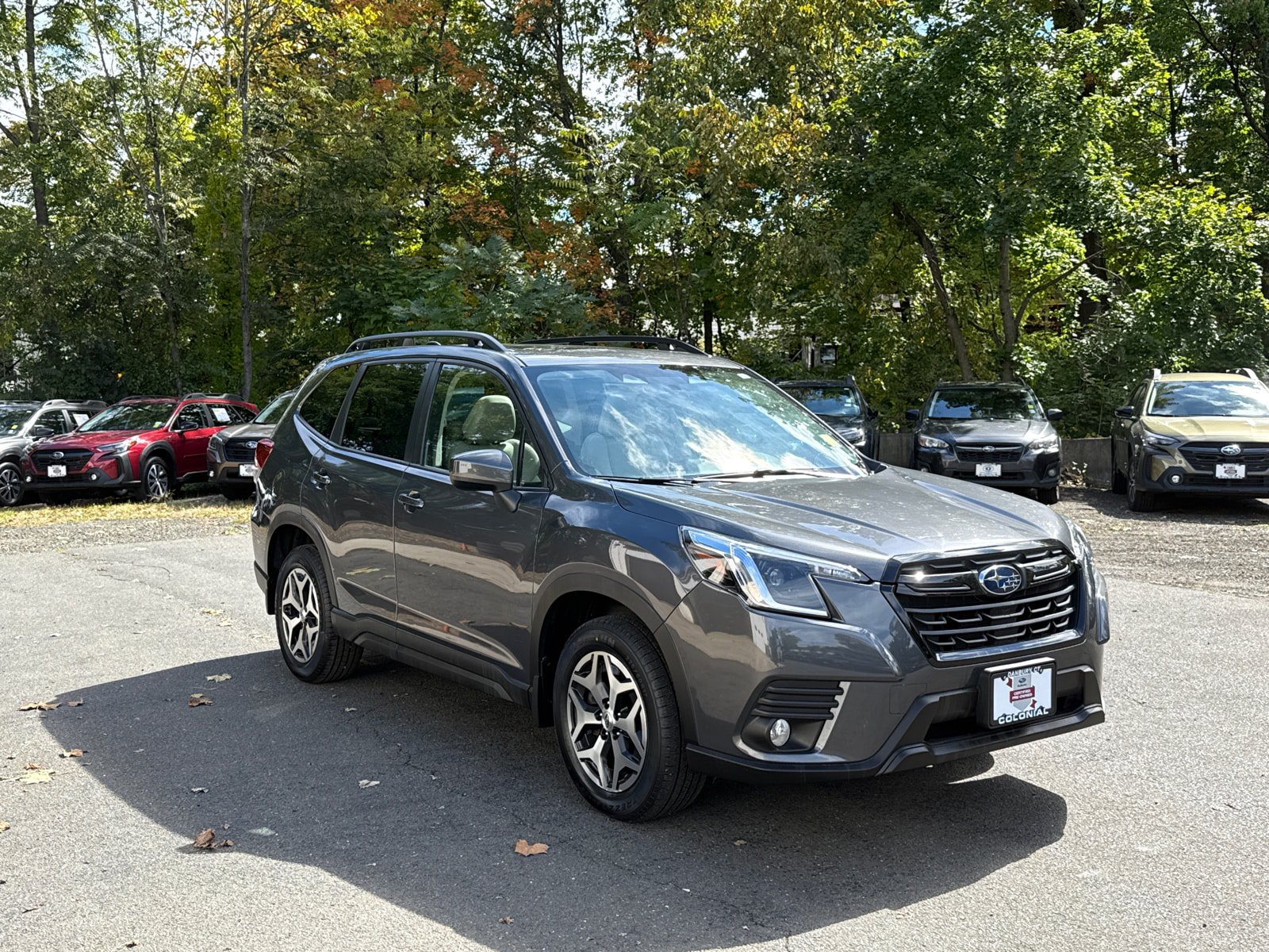 Certified 2023 Subaru Forester Premium AWD/4WD image 7