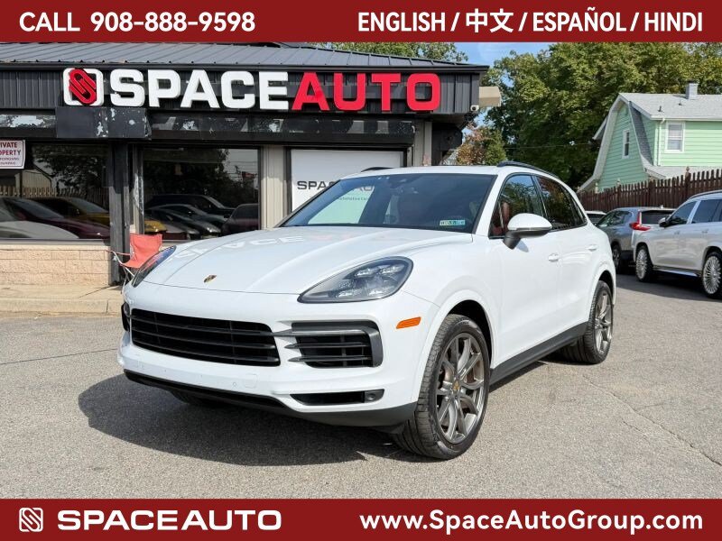 Used 2019 Porsche Cayenne S AWD/4WD image 1