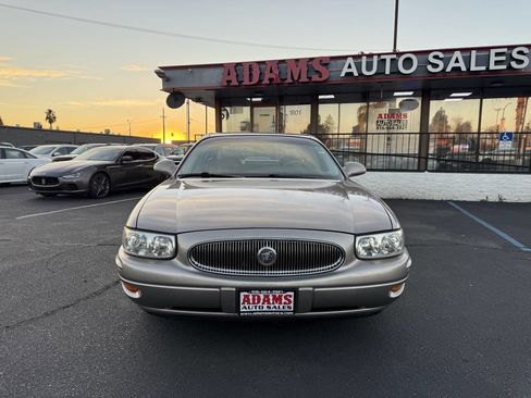 Used 2000 Buick Le Sabre Custom w/ Prestige Opt Pkg image 8