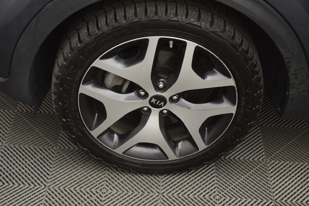 Used 2019 Kia Sportage SX AWD/4WD image 22