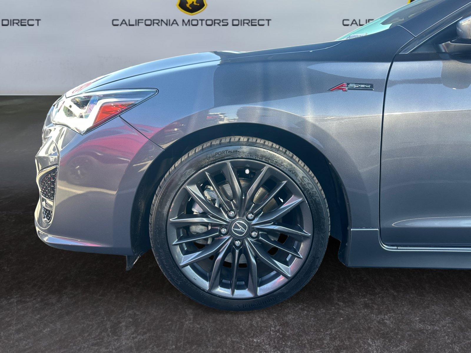 Used 2021 Acura ILX w/ Premium & A-SPEC Package FWD image 14