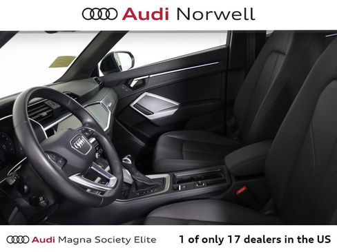Used 2023 Audi Q3 2.0T Premium Plus w/ Premium Plus Package AWD/4WD image 18