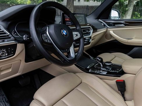 Used 2022 BMW X3 xDrive30i w/ Convenience Package image 7