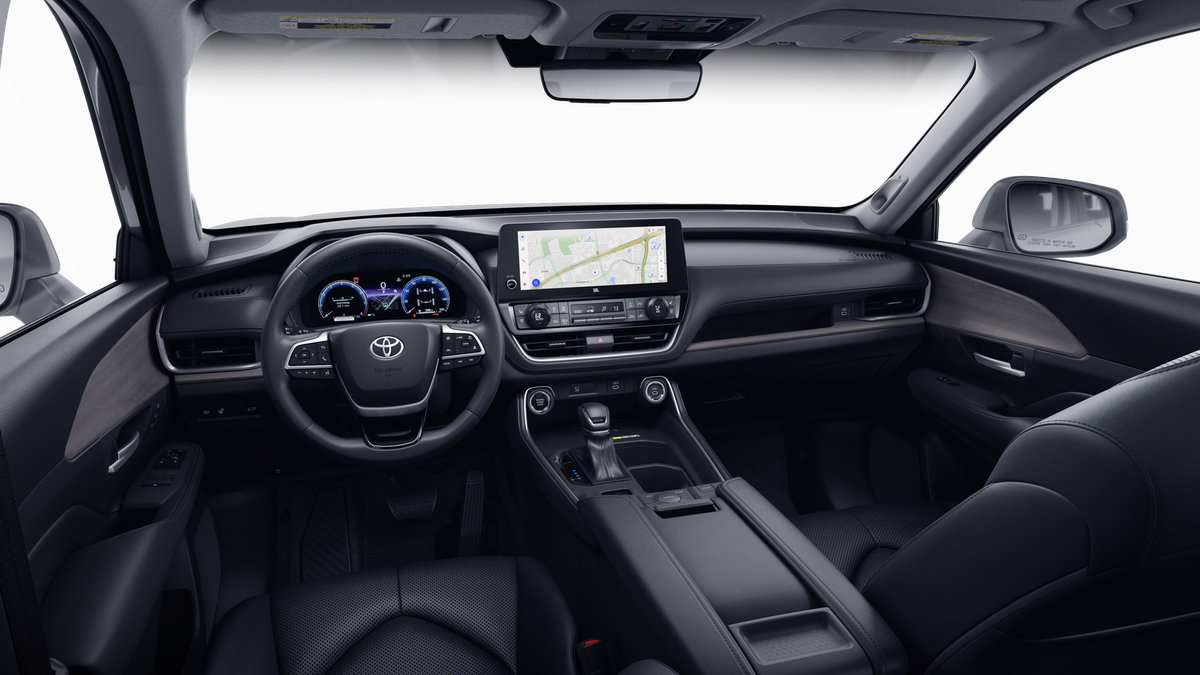 New 2026 Toyota Grand Highlander AWD image 19