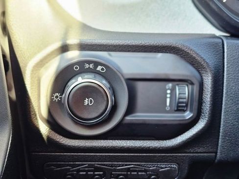 New 2026 Jeep Wrangler Unlimited Sport AWD/4WD image 20