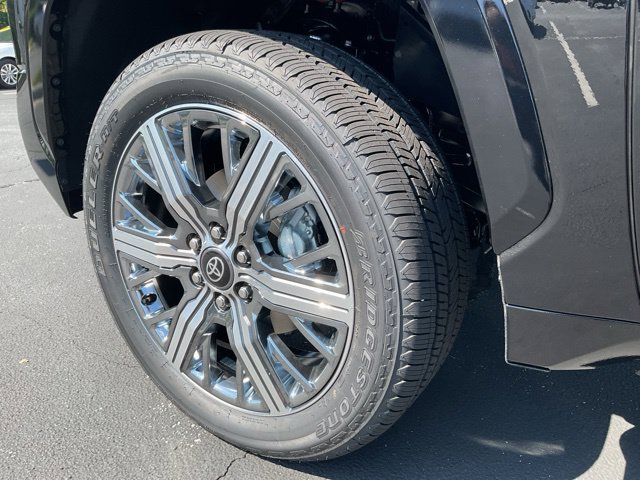 New 2026 Toyota Tundra Capstone AWD/4WD image 12