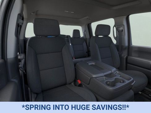 New 2025 Chevrolet Silverado 3500 W/T w/ WT Convenience Package image 16