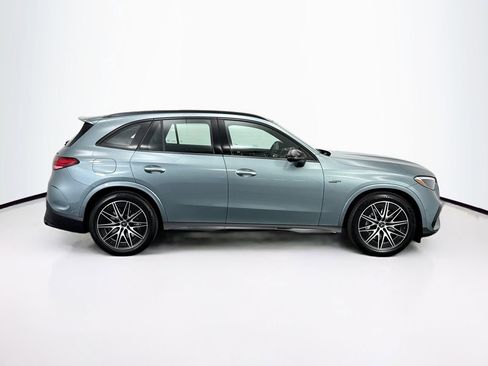 Used 2026 Mercedes-Benz GLC 43 AMG 4MATIC image 4