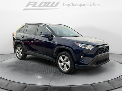 Used 2021 Toyota RAV4 XLE Premium