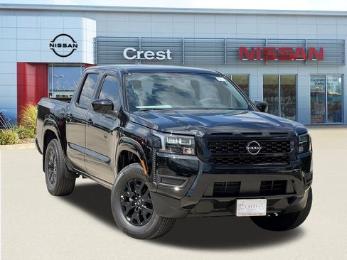New 2026 Nissan Frontier SV w/ All-Weather Content Package RWD image 1