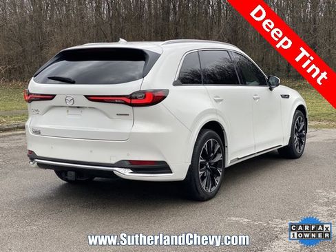 Used 2024 MAZDA CX-90 3.3 Turbo S w/ Premium Plus image 7