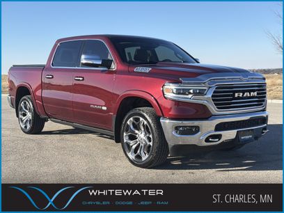 Used 2019 RAM 1500 Limited