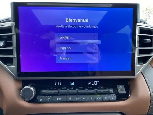 New 2026 Toyota Tundra 1794 Edition AWD/4WD image 7