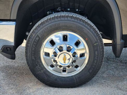 New 2026 Chevrolet Silverado 3500 LTZ w/ LTZ Texas Edition image 7