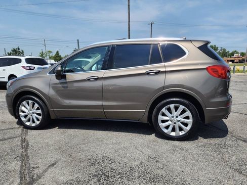 Used 2016 Buick Envision Premium AWD/4WD image 5