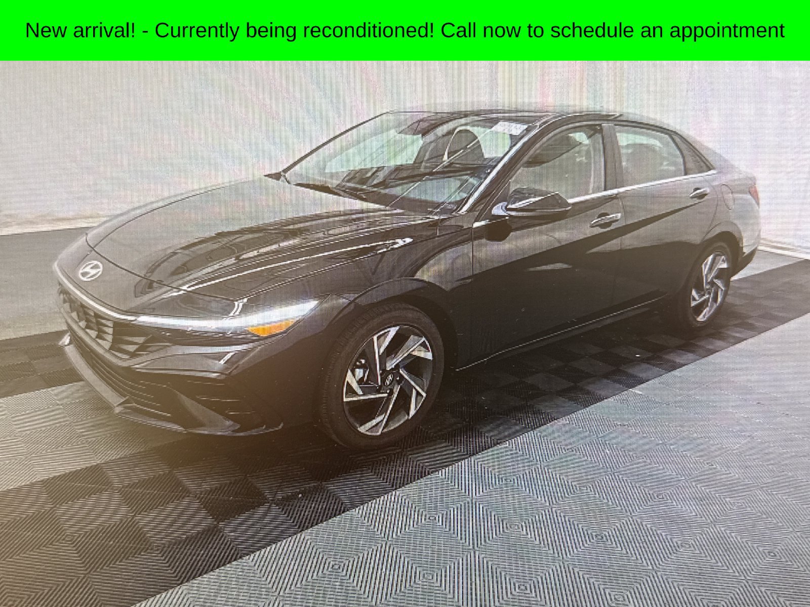 Used 2026 Hyundai Elantra Limited FWD 360° Tour