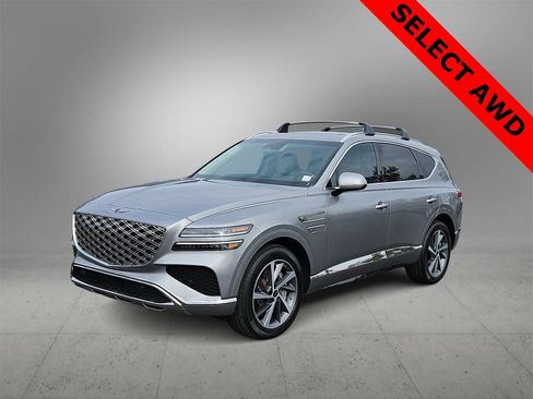Certified 2025 Genesis GV80 2.5T Select image 4