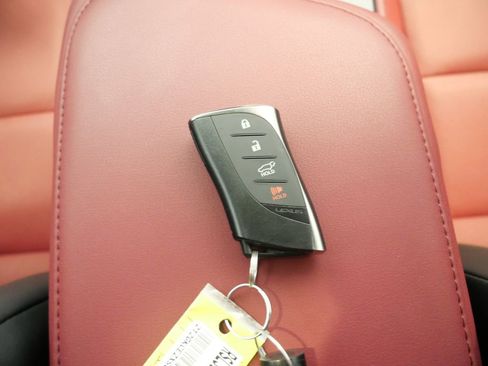 Used 2025 Lexus NX 350h AWD w/ Accessory Package (2T) image 31