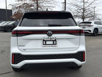 New 2026 Volkswagen Tiguan SE R-Line