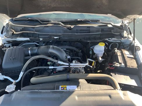 Used 2022 RAM 1500 Classic SLT w/ Protection Group image 17