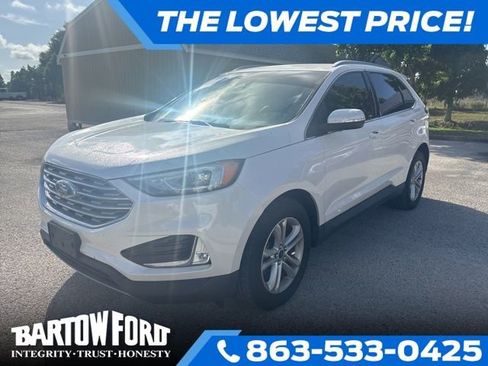 Used 2019 Ford Edge SEL w/ Equipment Group 201A AWD/4WD image 1