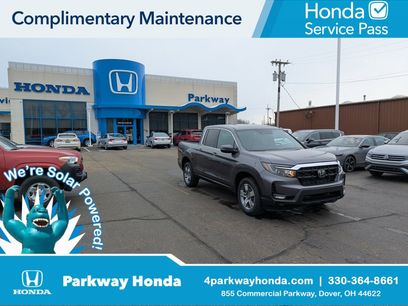 New 2026 Honda Ridgeline RTL