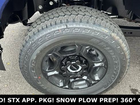 New 2026 Ford F250 XL w/ STX Appearance Package AWD/4WD image 34