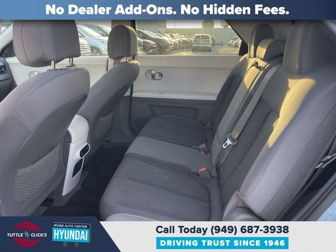 Certified 2022 Hyundai Ioniq 5 SE w/ Cargo Package image 18
