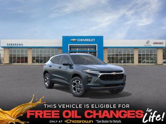New 2026 Chevrolet Trax LT w/ Driver Confidence Package FWD video 1
