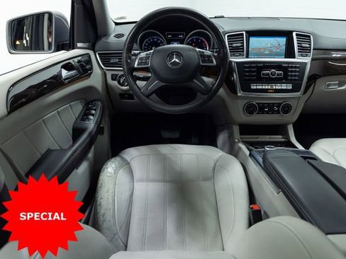 Used 2015 Mercedes-Benz GL 450 4MATIC image 3