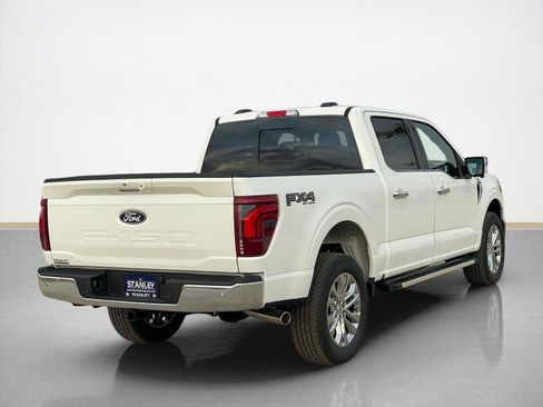 New 2026 Ford F150 Lariat w/ Equipment Group 501A Mid image 7