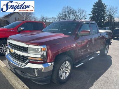 Used 2016 Chevrolet Silverado 1500 LT w/ All Star Edition