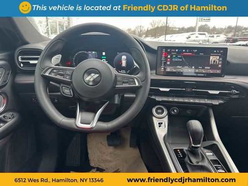 New 2024 Dodge Hornet R/T Plus w/ Tech Pack Plus w/o Parking image 14