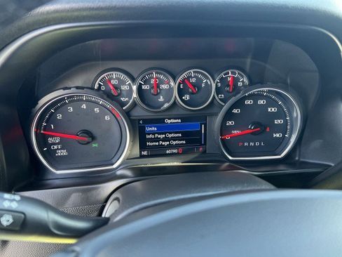 Used 2021 Chevrolet Silverado 1500 LT w/ LPO, Liner Protection Package image 12