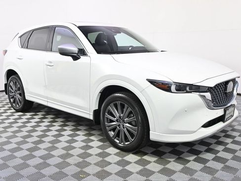 Used 2024 MAZDA CX-5 Signature AWD/4WD image 8