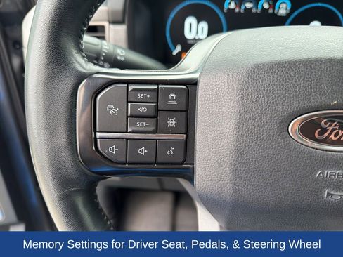 Used 2022 Ford F150 Platinum w/ Equipment Group 701A High image 22