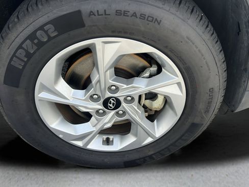 Used 2024 Hyundai Tucson SEL image 17