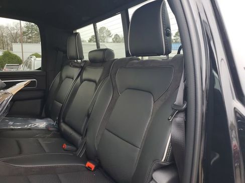 New 2026 RAM 1500 Laramie AWD/4WD image 16