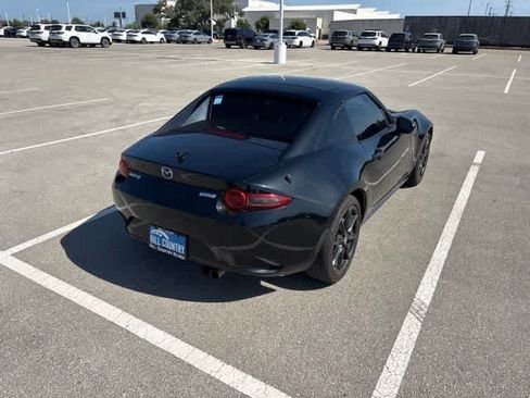 Used 2017 MAZDA MX-5 Miata RF Grand Touring RWD image 5