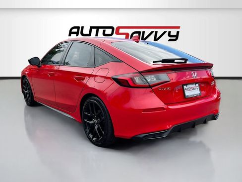 Used 2022 Honda Civic Sport image 5