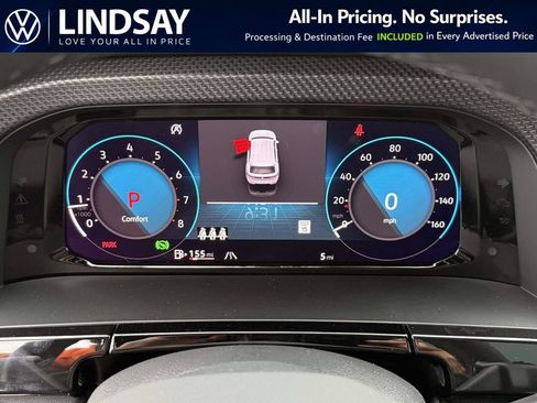 New 2026 Volkswagen Atlas Cross Sport SEL R-Line AWD/4WD image 20