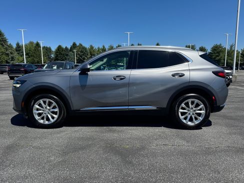 Used 2021 Buick Envision Preferred FWD image 2