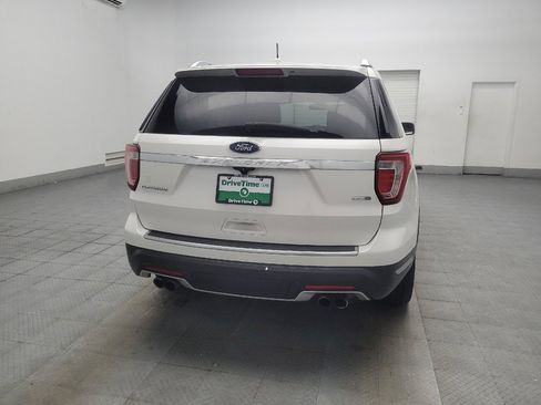 Used 2019 Ford Explorer Platinum AWD/4WD image 7