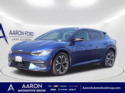 Used 2024 Kia EV6 GT-Line