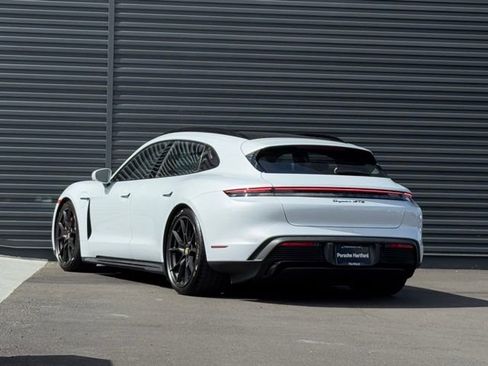New 2024 Porsche Taycan GTS image 3