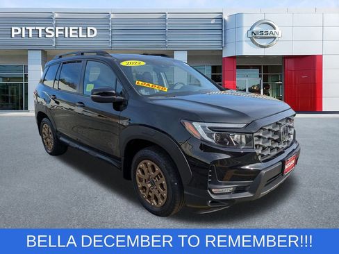 Used 2022 Honda Passport TrailSport image 1