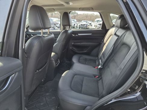 Used 2020 MAZDA CX-5 Touring image 12