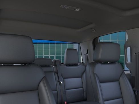 New 2026 Chevrolet Silverado 1500 W/T image 24