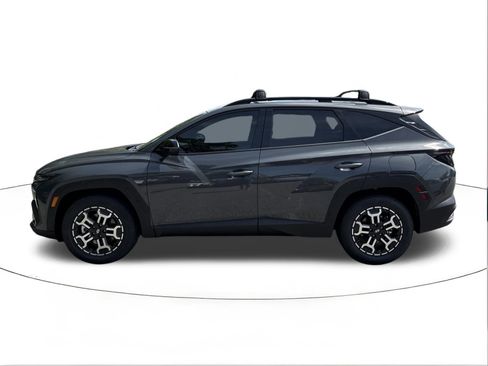 New 2026 Hyundai Tucson XRT FWD image 6