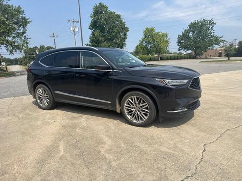 Used 2023 Acura MDX SH-AWD w/ Advance Package image 4